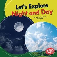 Produktbild: Let's Explore Night and Day