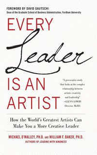 Produktbild: Every Leader Is an Artist