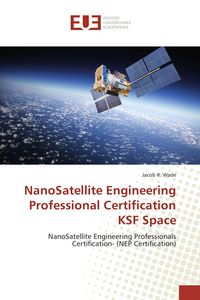 Produktbild: NanoSatellite Engineering Professional Certification KSF Space