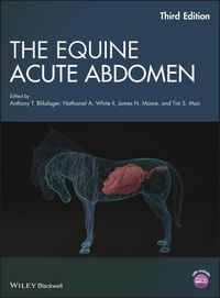 Produktbild: The Equine Acute Abdomen