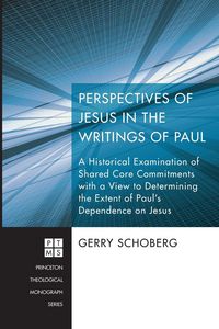 Produktbild: Perspectives of Jesus in the Writings of Paul