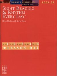 Produktbild: Marlais, H: Sight Reading & Rhythm Every Day(r), Book 2b