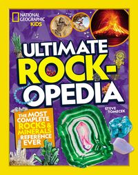 Produktbild: National Geographic Kids Ultimate Rockopedia