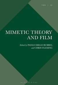 Produktbild: Mimetic Theory and Film