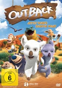 Produktbild: Outback - Jetzt wird's richtig wild!