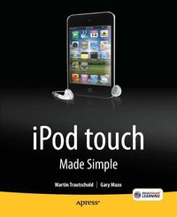 Produktbild: IPod touch Made Simple