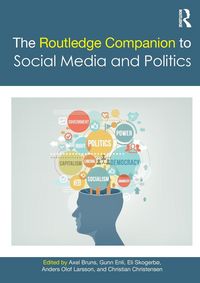 Produktbild: The Routledge Companion to Social Media and Politics