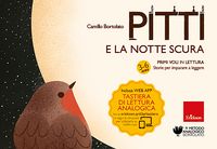 Produktbild: Pitti e la notte scura