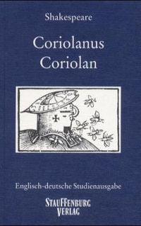 Produktbild: Coriolanus / Coriolan