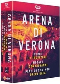 Produktbild: Arena di Verona Box