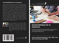 Produktbild: Sostenibilidad de la empresa