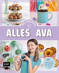 Produktbild: Alles Ava - Das Backbuch