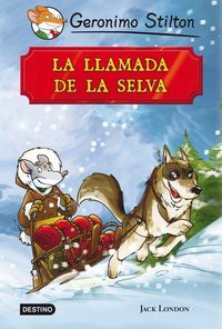 Produktbild: La llamada de la selva