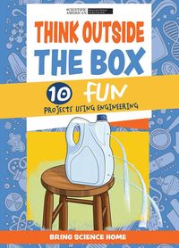 Produktbild: Think Outside the Box: 10 Fun Projects Using Engineering