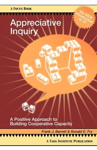 Produktbild: Barrett, F: Appreciative Inquiry