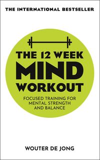 Produktbild: The 12 Week Mind Workout