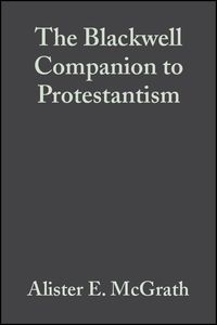 Produktbild: The Blackwell Companion to Protestantism