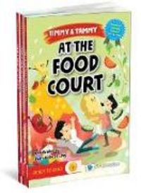 Produktbild: Timmy and Tammy (Set 2)