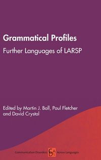 Produktbild: Grammatical Profiles
