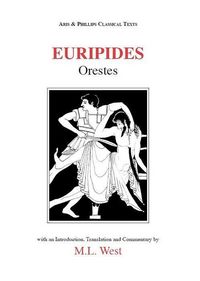 Produktbild: Euripides Orestes