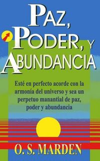 Produktbild: Paz, Poder, y Abundancia
