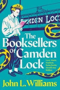 Produktbild: The Booksellers of Camden Lock