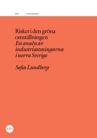 Produktbild: Risker i den gr&ouml;na omst&auml;llningen