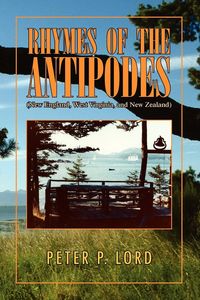 Produktbild: Rhymes of the Antipodes