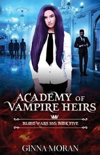 Produktbild: Academy of Vampire Heirs