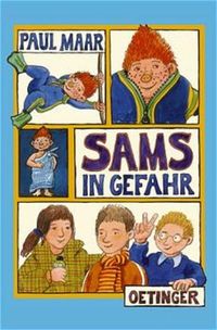 Sams in Gefahr / Das Sams Bd.5