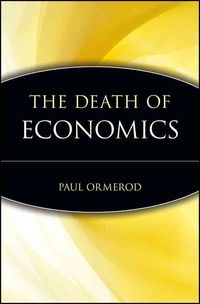 Produktbild: The Death of Economics