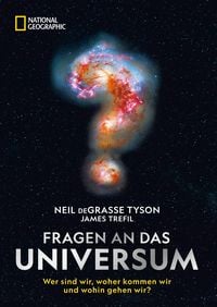 Bild vom Artikel Fragen an das Universum vom Autor Neil DeGrasse Tyson