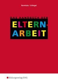 Produktbild: Bernitzke, F.:Hdb. der Elternarbeit