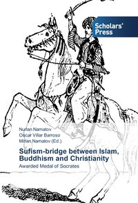 Produktbild: Sufism-bridge between Islam, Buddhism and Christianity