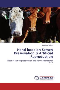 Produktbild: Hand book on Semen Preservation & Artificial Reproduction