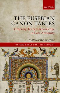 Produktbild: The Eusebian Canon Tables