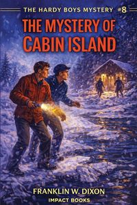Produktbild: The Mystery of Cabin Island