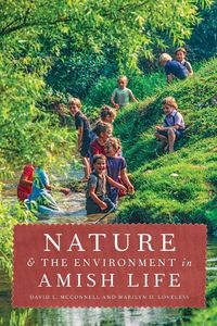 Produktbild: Nature and the Environment in Amish Life
