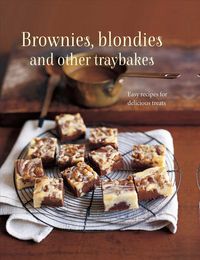 Produktbild: Brownies Blondies & Other Tray