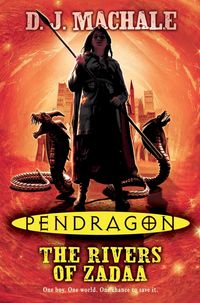 Produktbild: Pendragon: The Rivers of Zadaa