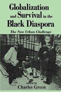 Produktbild: Globalization and Survival in the Black Diaspora