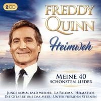 Produktbild: Heimweh-Meine 40 sch&ouml;nsten Lieder Orig.