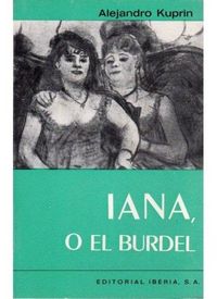 Produktbild: Iana o el burdel