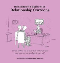 Produktbild: Bob Mankoff's Big Book of Relationship Cartoons