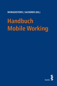 Produktbild: Handbuch Mobile Working