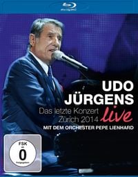 Produktbild: Udo J&uuml;rgens - Das letzte Konzert/Z&uuml;rich 2014
