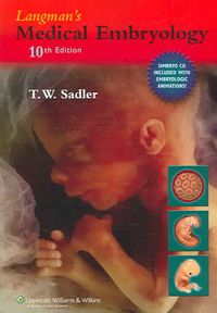 Produktbild: Langman's Medical Embryology with Simbryo-CD