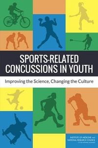 Produktbild: Sports-Related Concussions in Youth