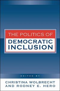 Produktbild: Politics of Democratic Inclusion