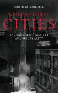 Produktbild: Supernatural Cities